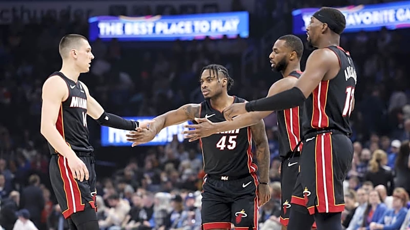 NBA Insider Reports 'Several Teams Expressed Interest' In Miami Heat Star
