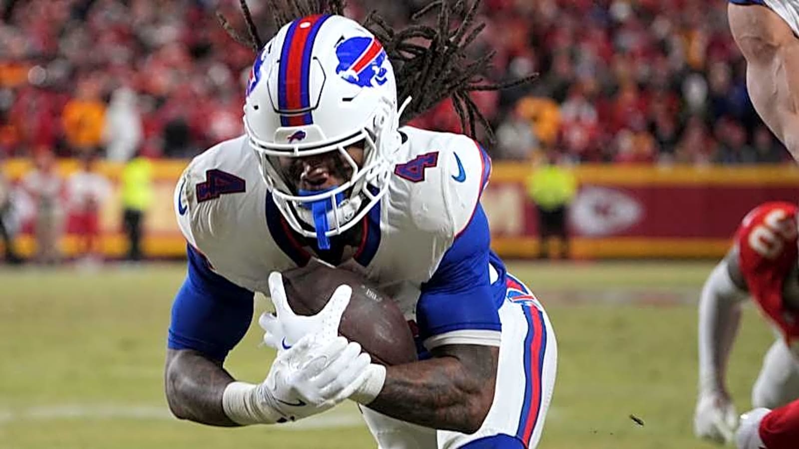 Bills&#39; offense predicted to suffer James Cook-related regression
