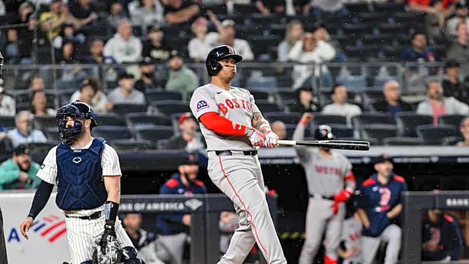 The Seattle Mariners Didn&#39;t Line Up For a Rafael Devers Trade in the Way You Think They Do