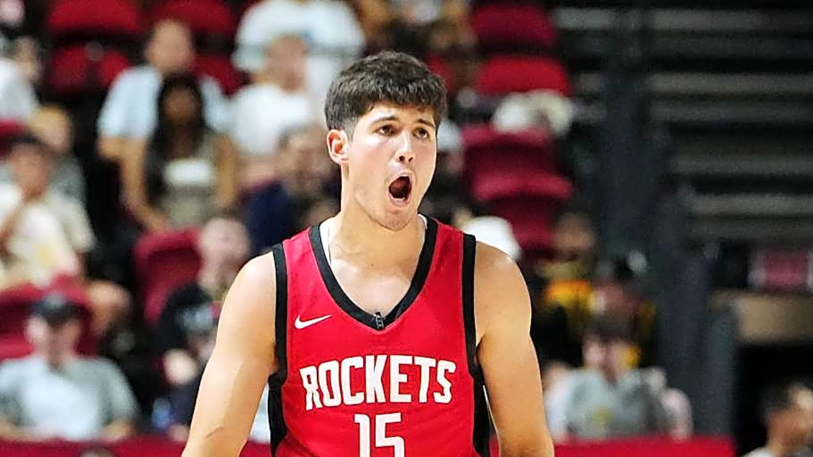 Houston Rockets Fall to Pistons in Double-Digit Summer League Loss