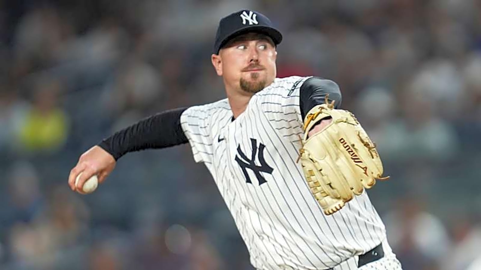 Yankees Could Move On From Disappointing Reliever