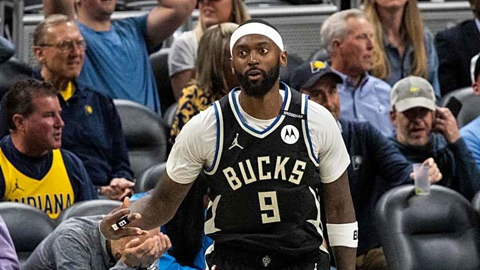 Bucks Star Reacts to Brewers’ Incredible Run This Season