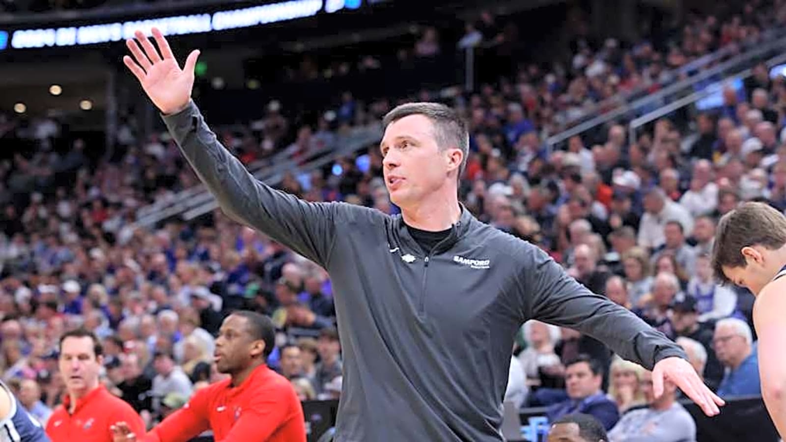 Bucky McMillan Addresses Goals, Challenges in 1st Year As Texas A&M Coach