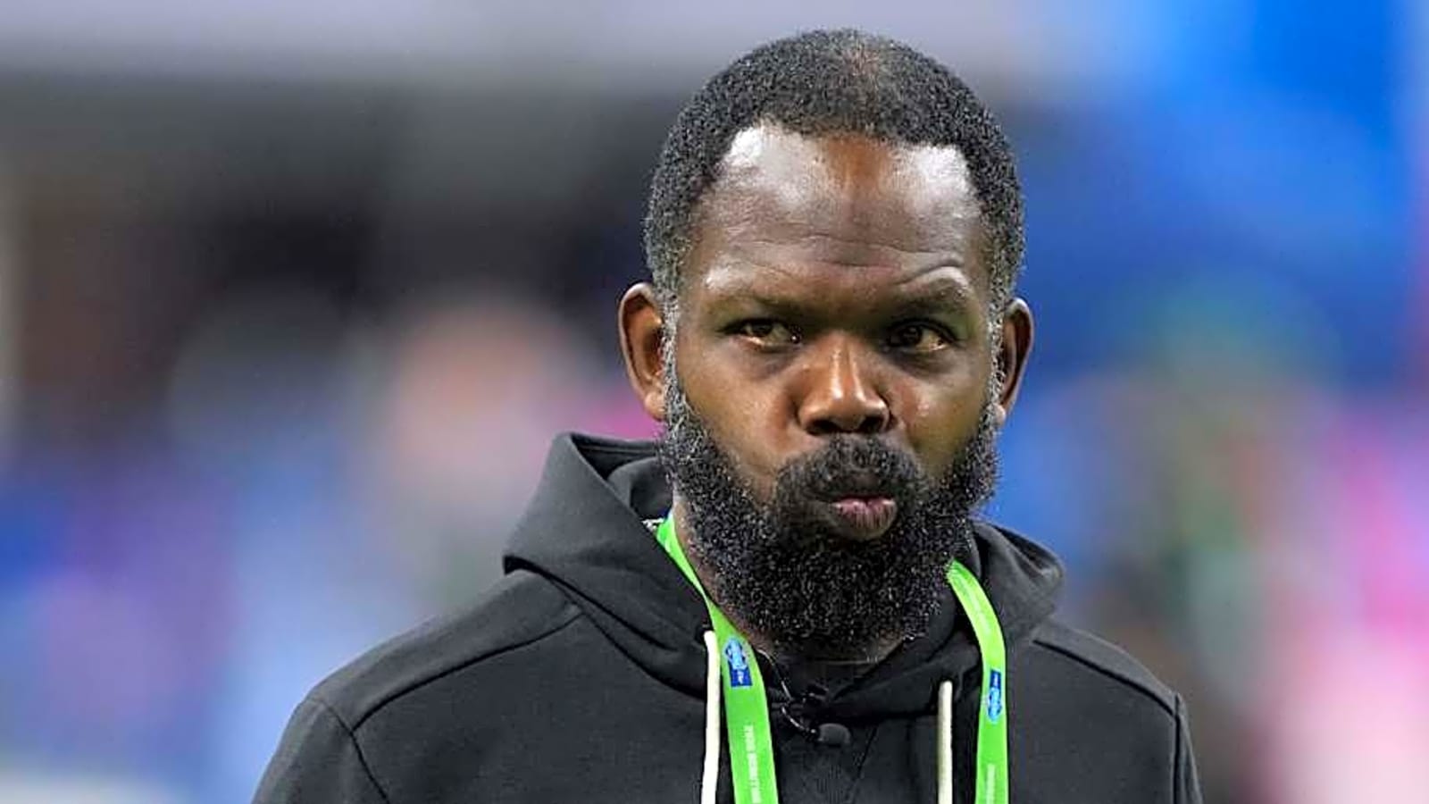 Saints Join Cowboys as Teams to Meet with 'Ascending' FCS Prospect