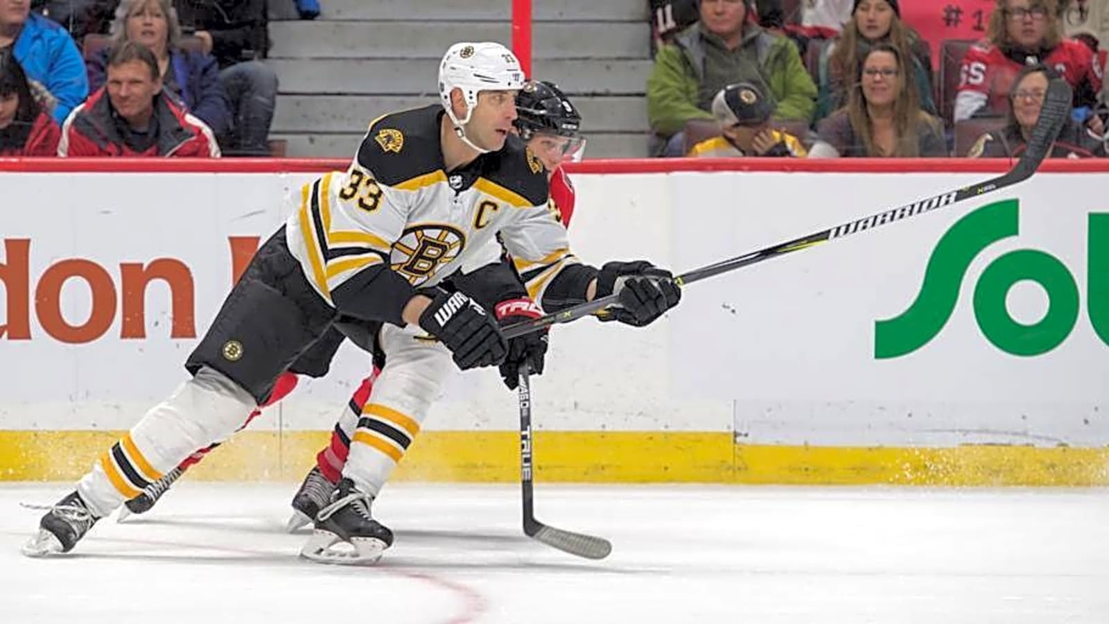 Bruins to Retire Franchise Legend’s Number