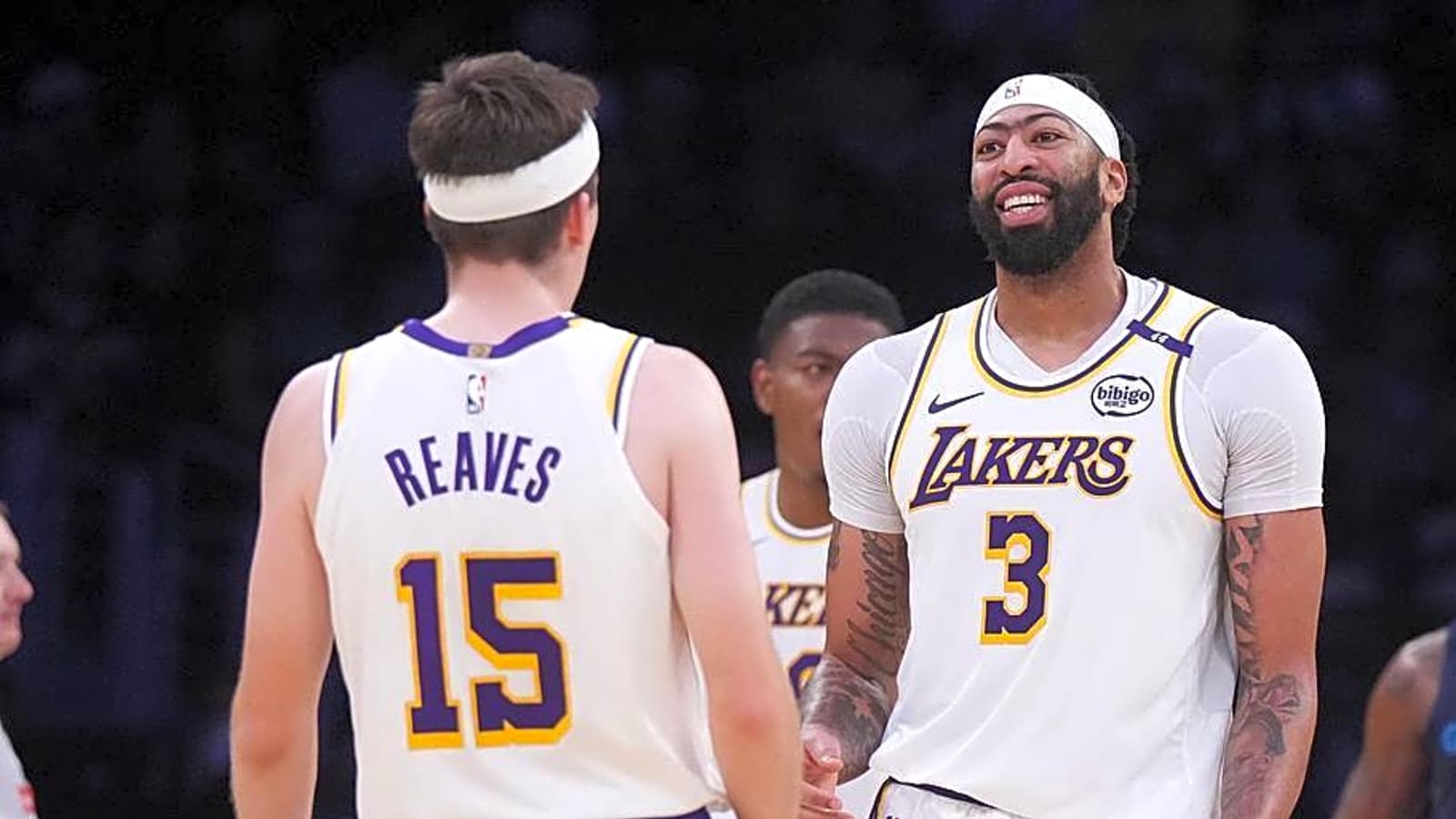 Anthony Davis’ Surprising Lakers Admission Could Say Everything About Austin Reaves