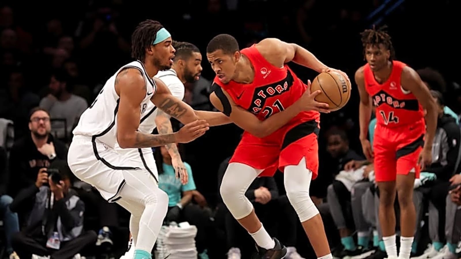 Former Toronto Raptors Center Signs With Orlando Magic