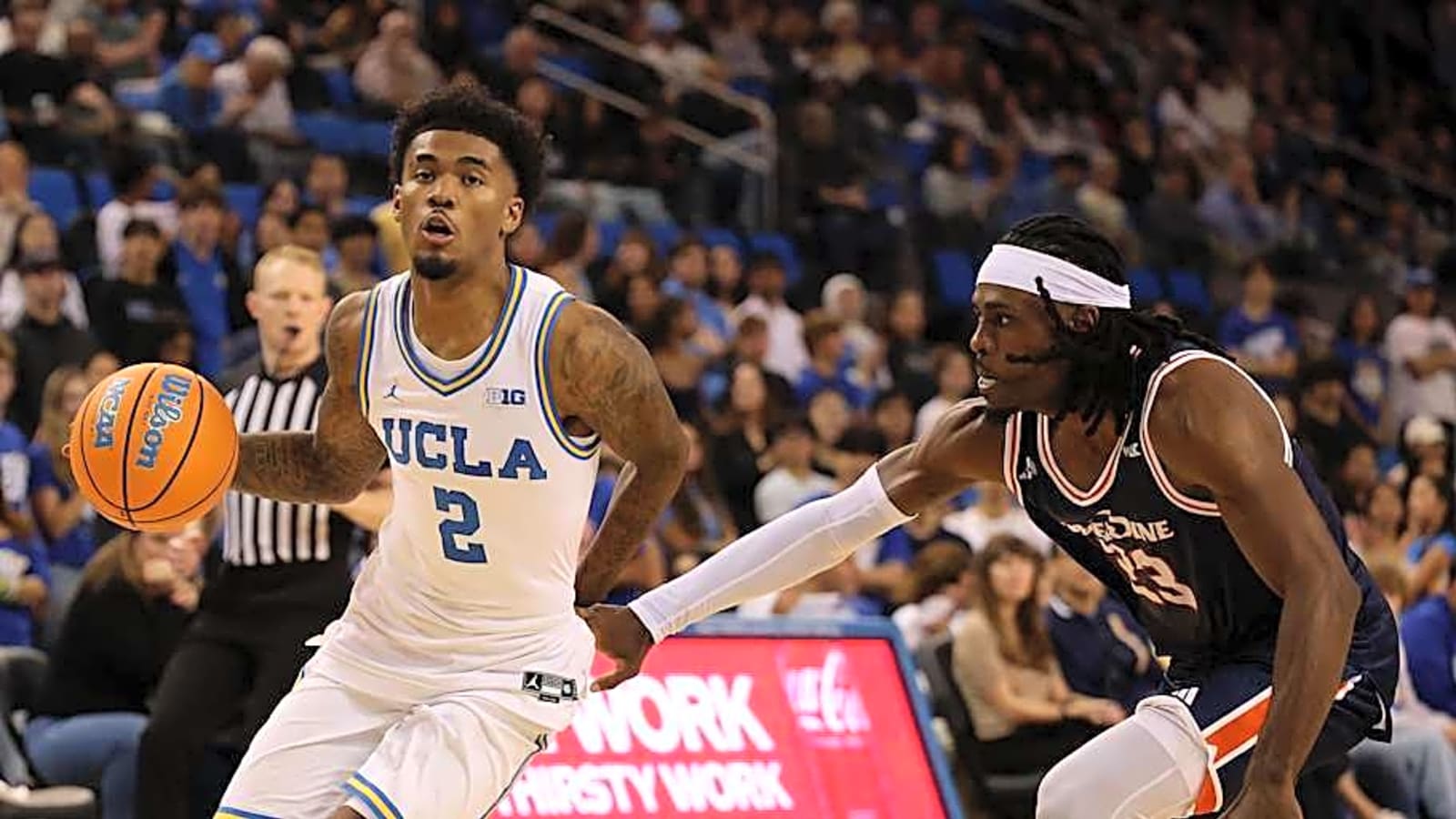 Preview: UCLA Seeks its Footing vs. West Georgia