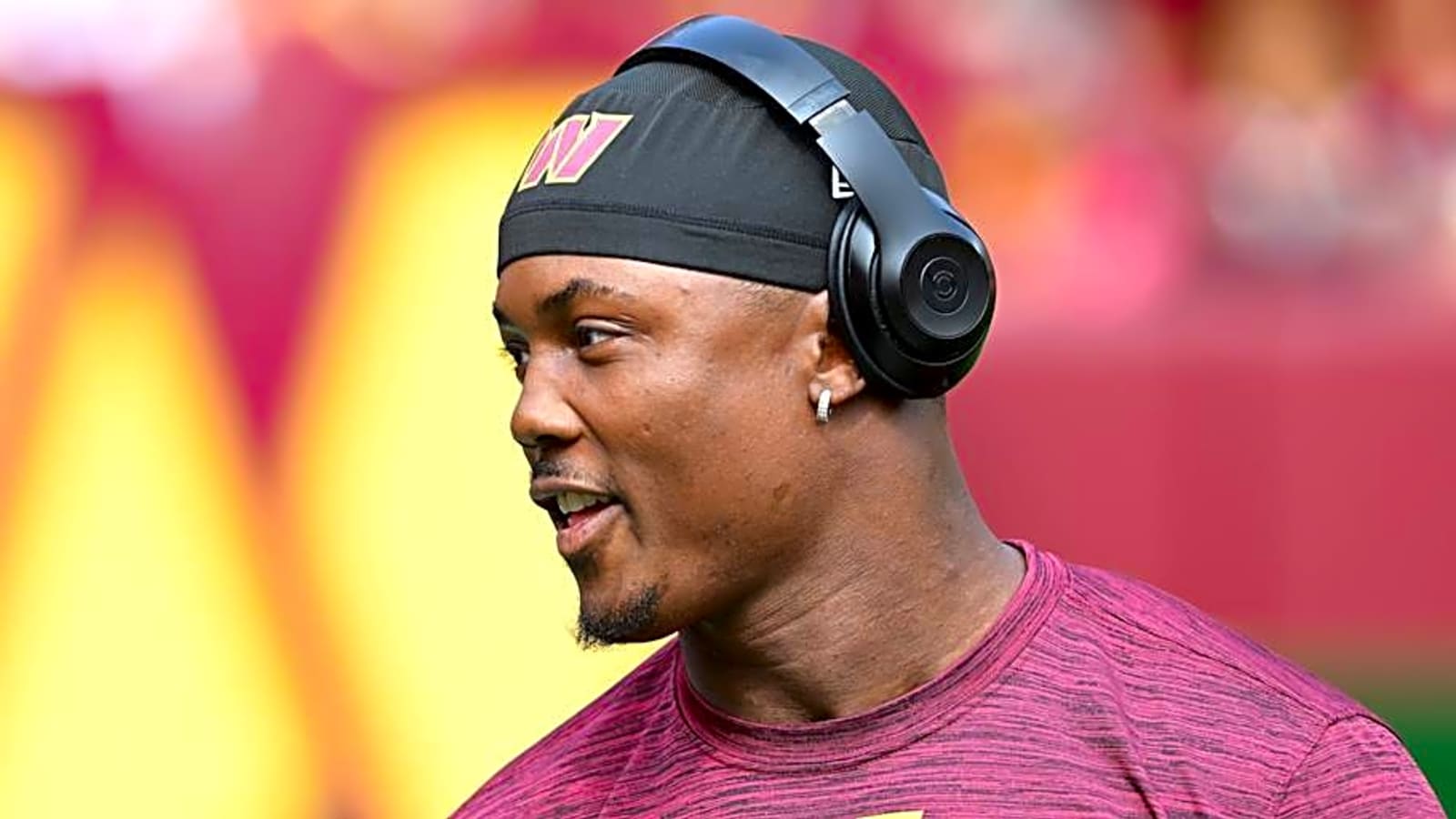 Subtle shift in Terry McLaurin injury saga sparks quiet Commanders optimism