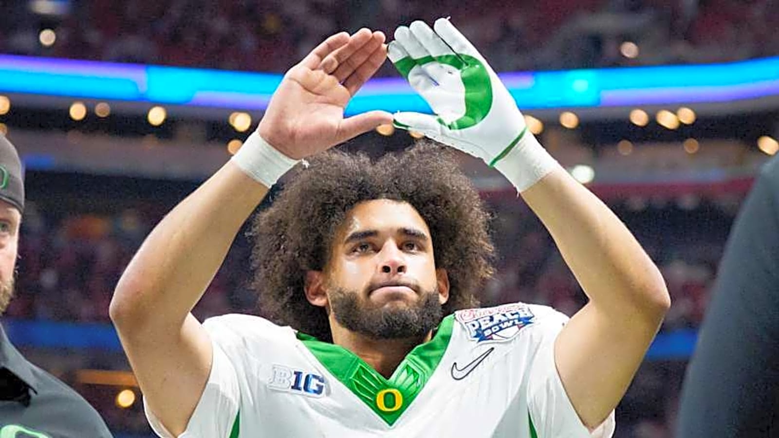 Oregon Quarterback Dante Moore Receives Shocking NFL Draft Ranking
