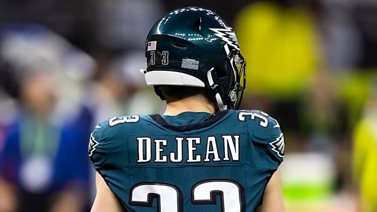 Cooper DeJean&#39;s perfect potential role could land him a gold medal