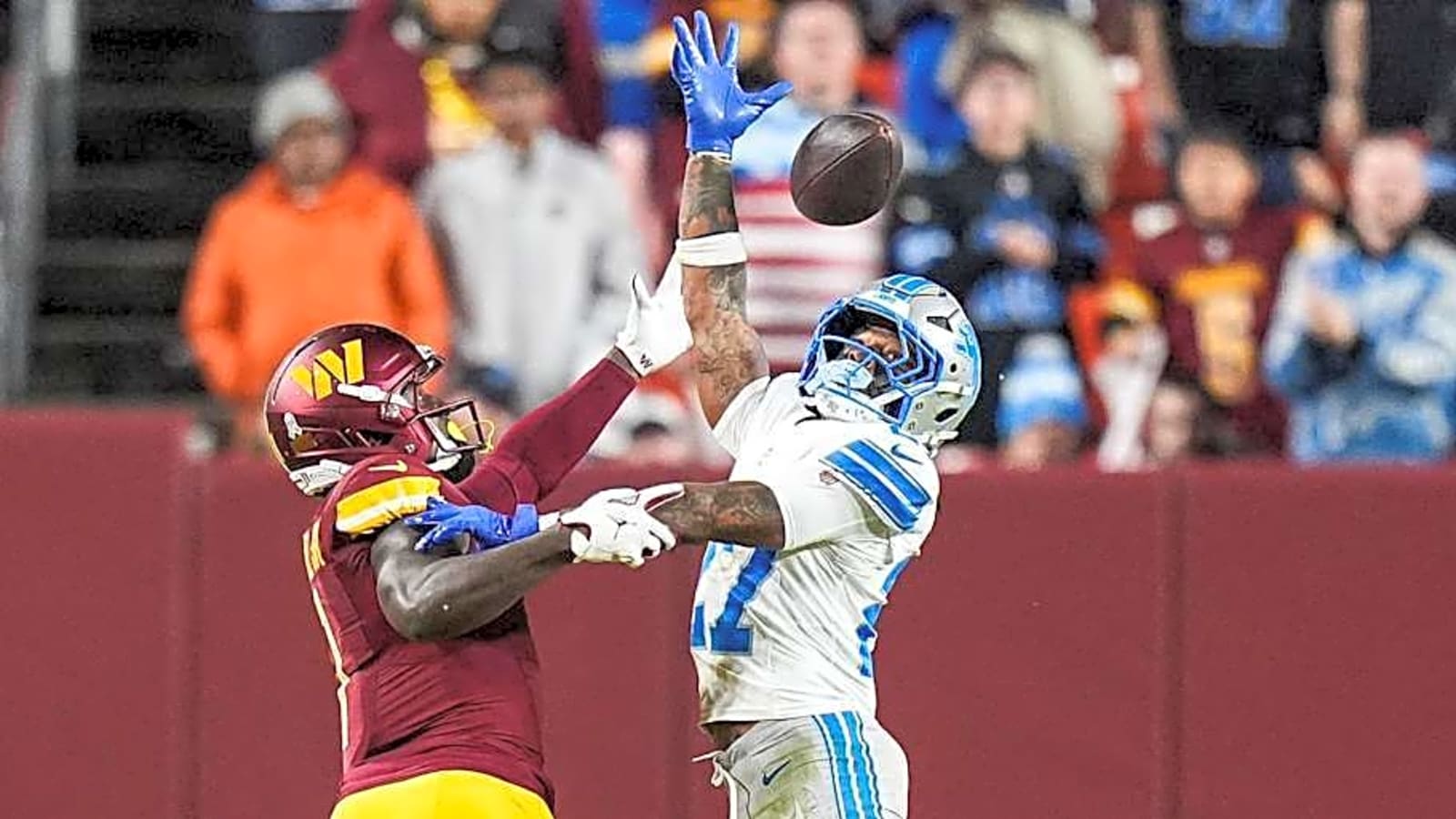 Detroit Lions Waive Veteran Cornerback