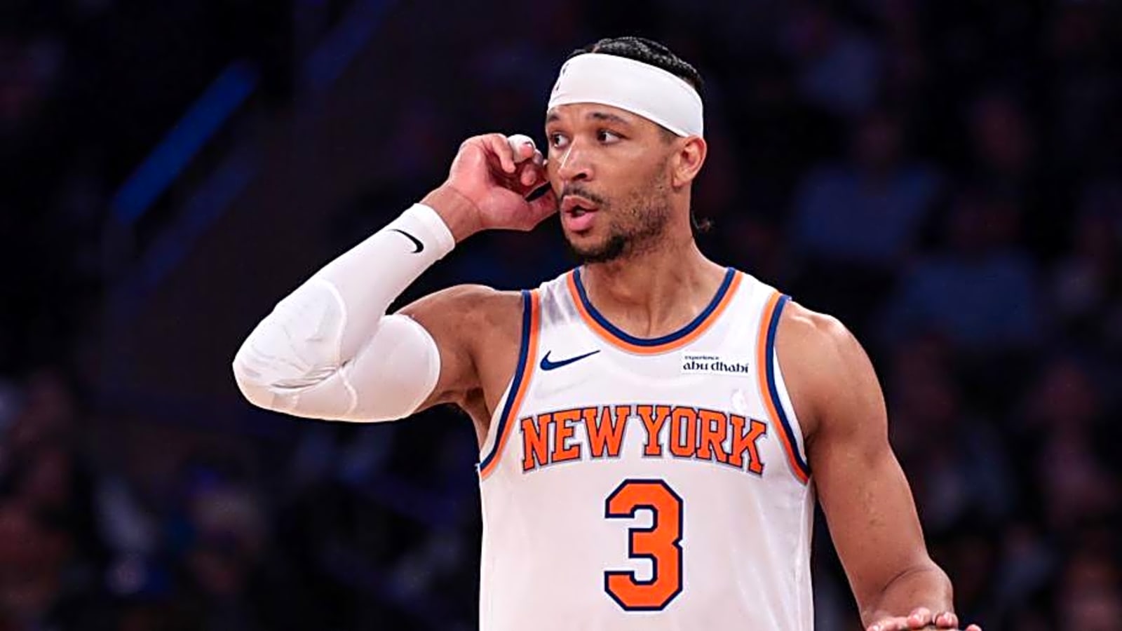 The Josh Hart Conundrum Facing The Knicks