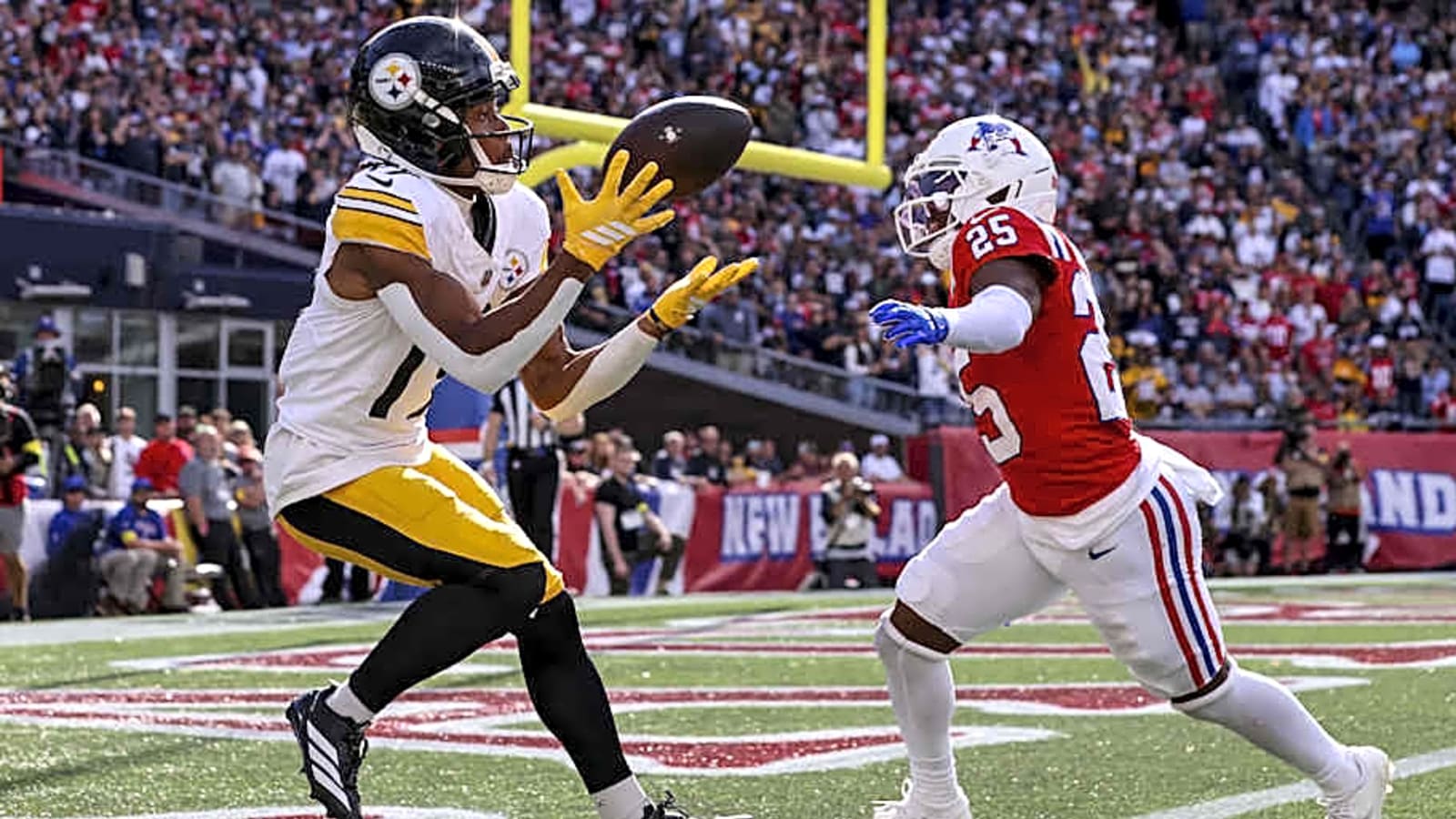 Steelers Have Two Options to Replace Calvin Austin