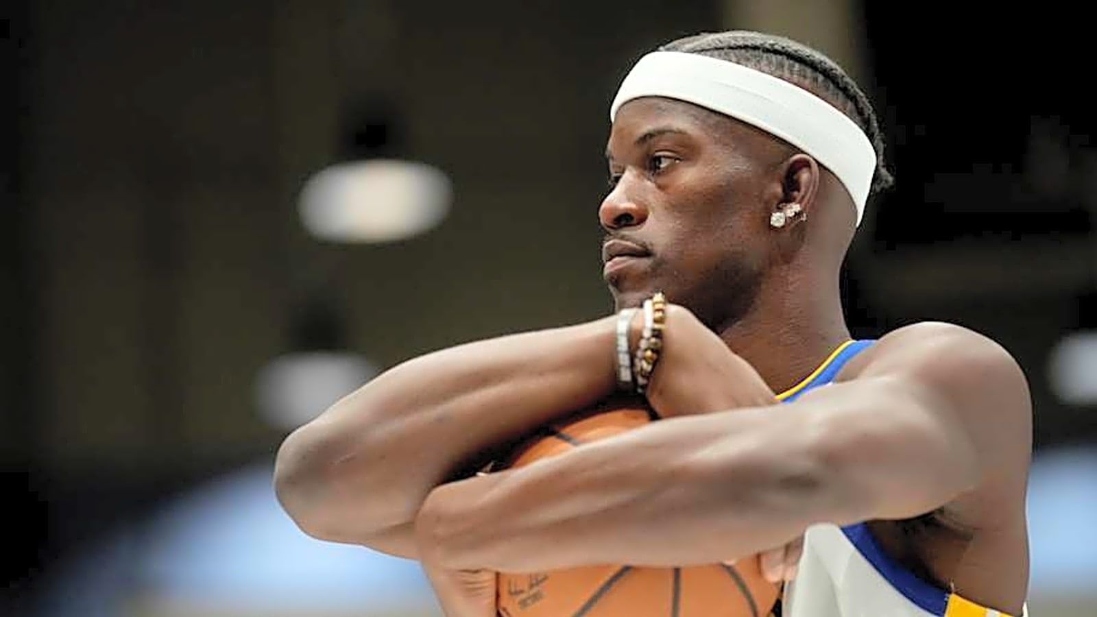 Jimmy Butler&#39;s Availability For Warriors-Lakers In Question After Injury Update