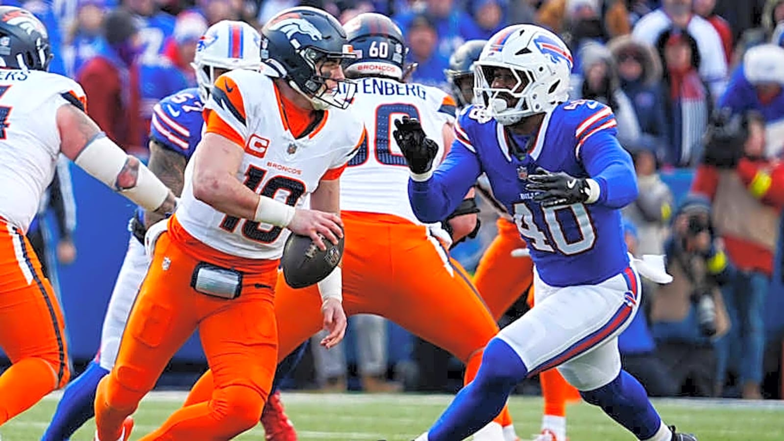 What Bears have to consider while looking for possible edge rusher