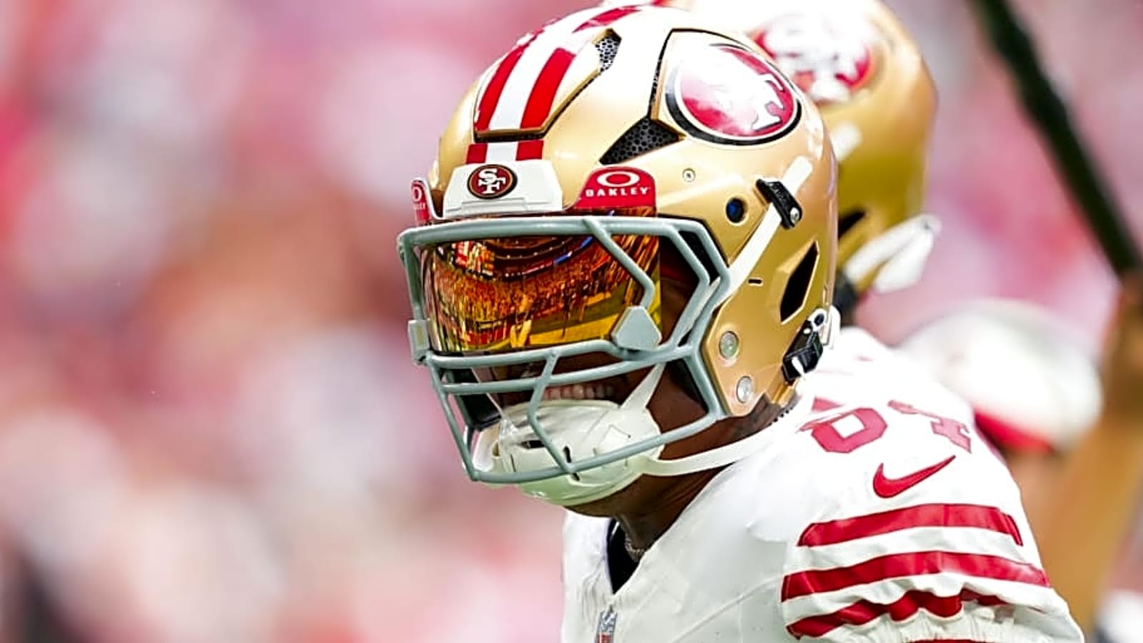 Cardinals Signing Former 49ers WR