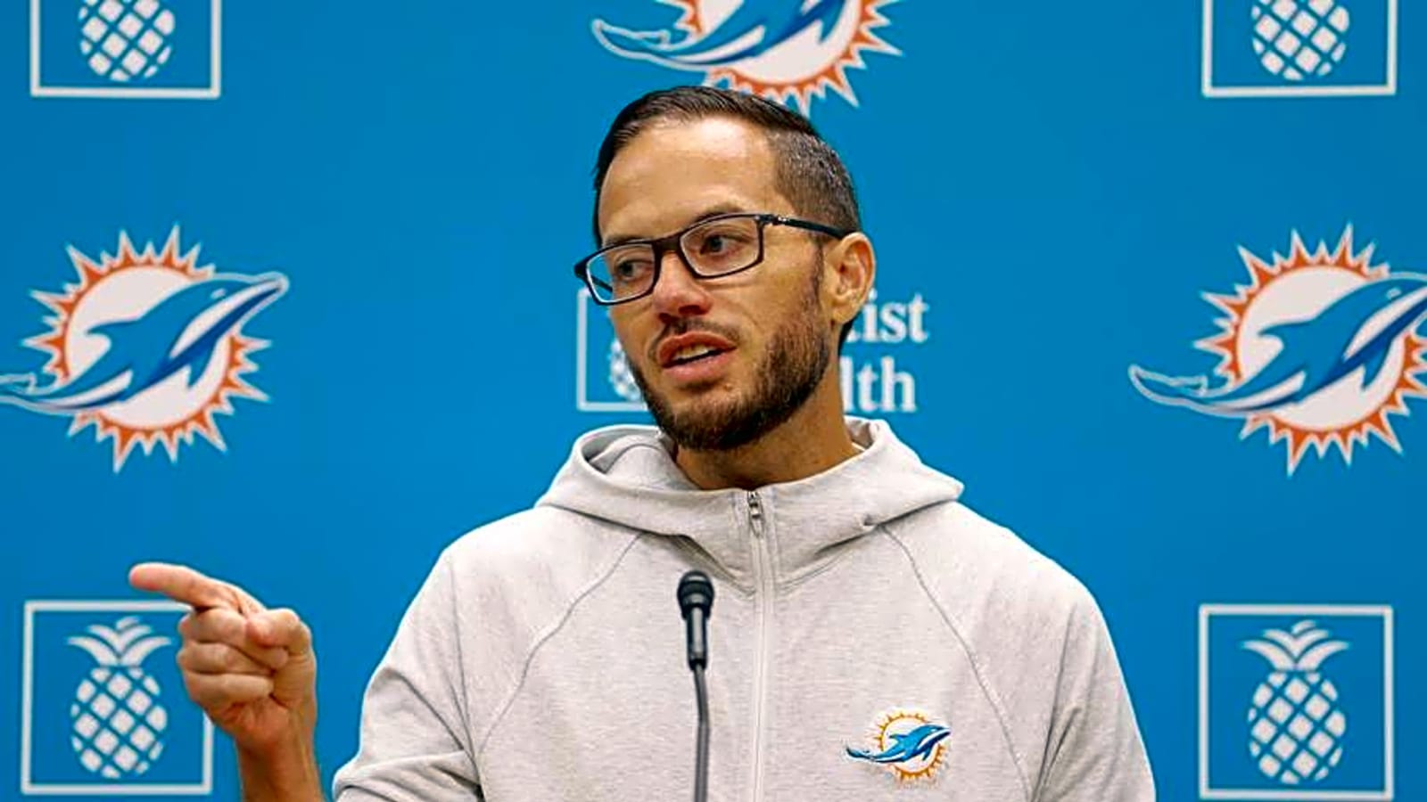 Mike McDaniel Update With Chargers, Raiders Hinted Again