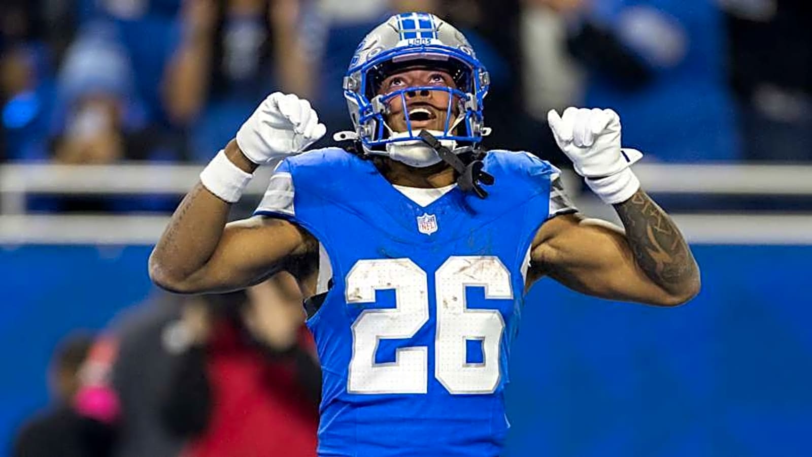 NFL analyst offers a curious take on Jahmyr Gibbs&#39; long-term future with Lions