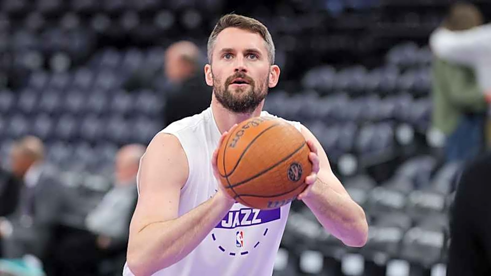 Kevin Love Admits He Didn’t See Utah Jazz Trade Coming