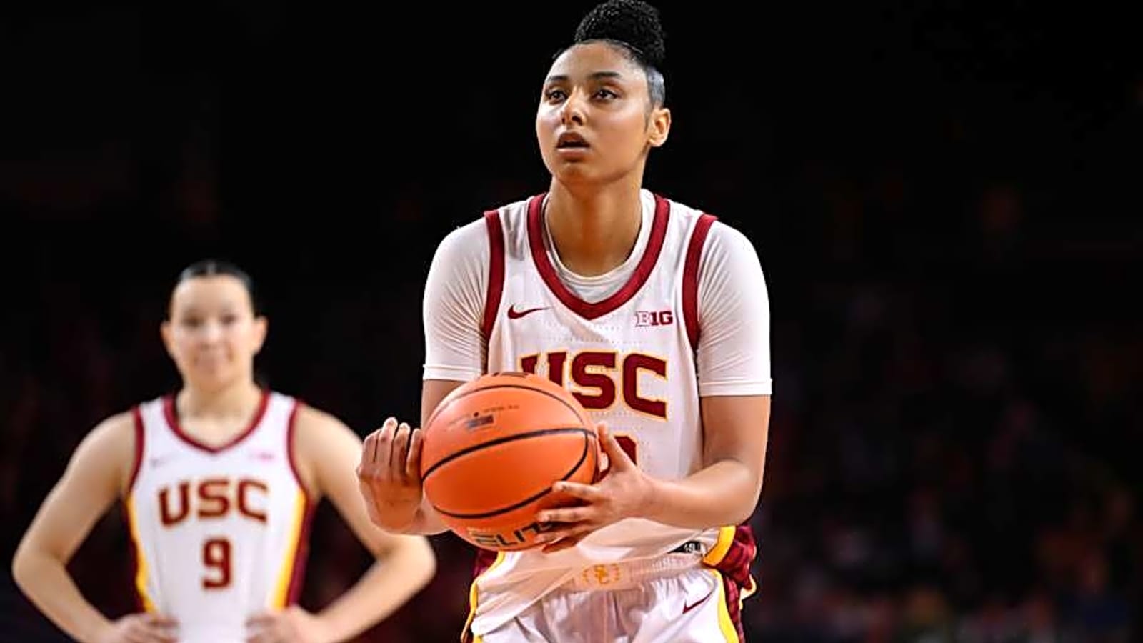 JuJu Watkins Adds NIL Partnership With Pottery Barn Teen For 'Dream' Makeover