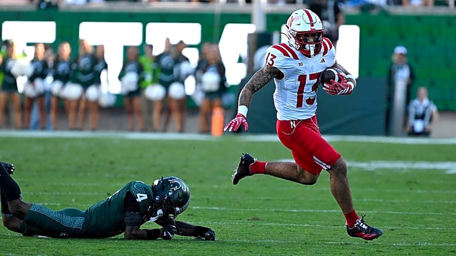 Is This Nebraska Football Team Finally Different?