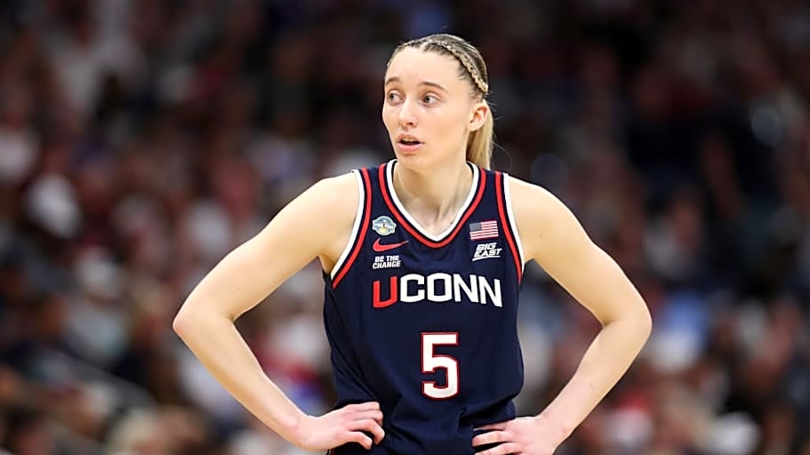 UConn Legend Paige Bueckers Snubbed From AP’s All-Time List
