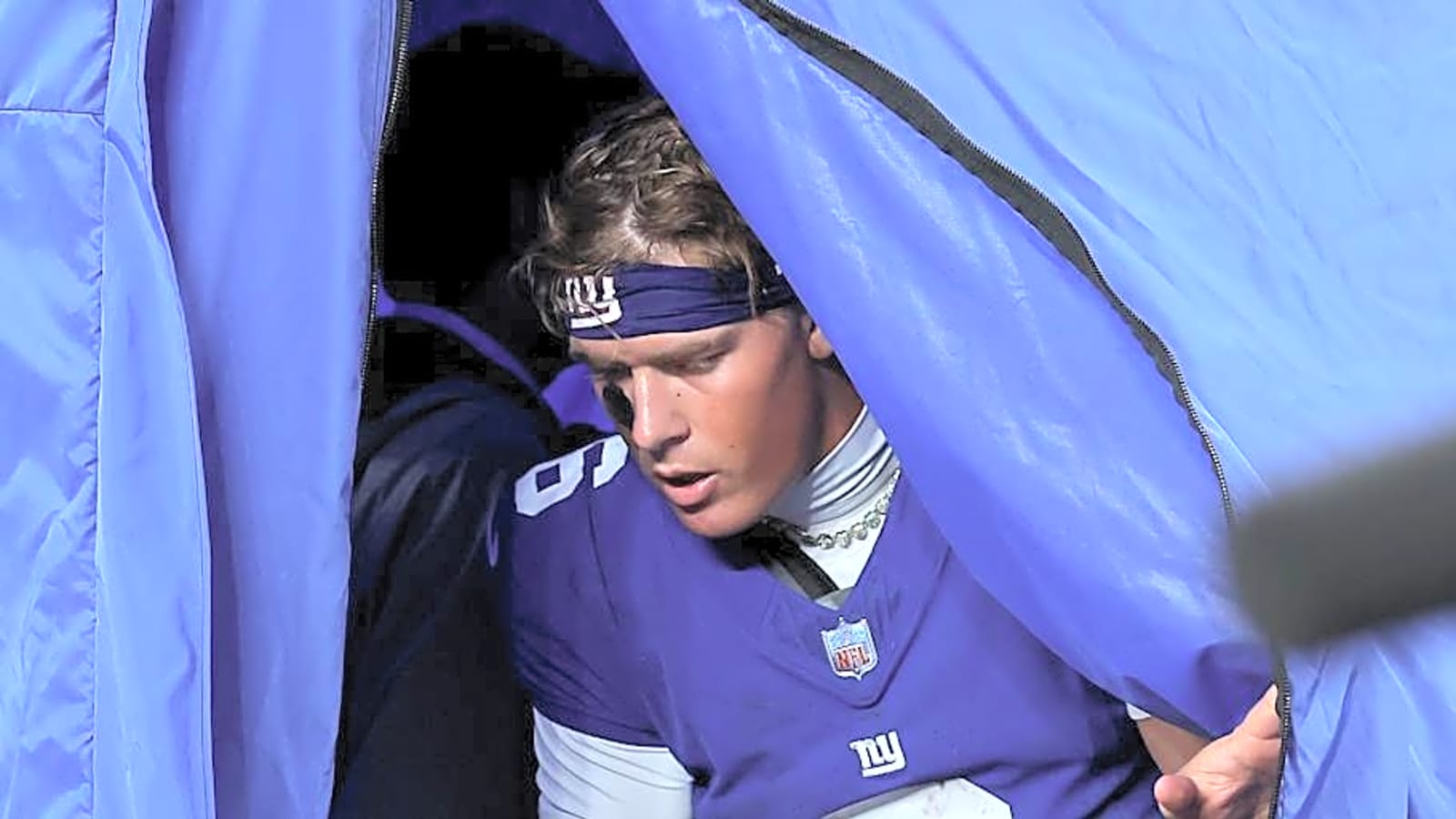 Giants Found in Violation of League Concussion Protocols During Week 6 Game