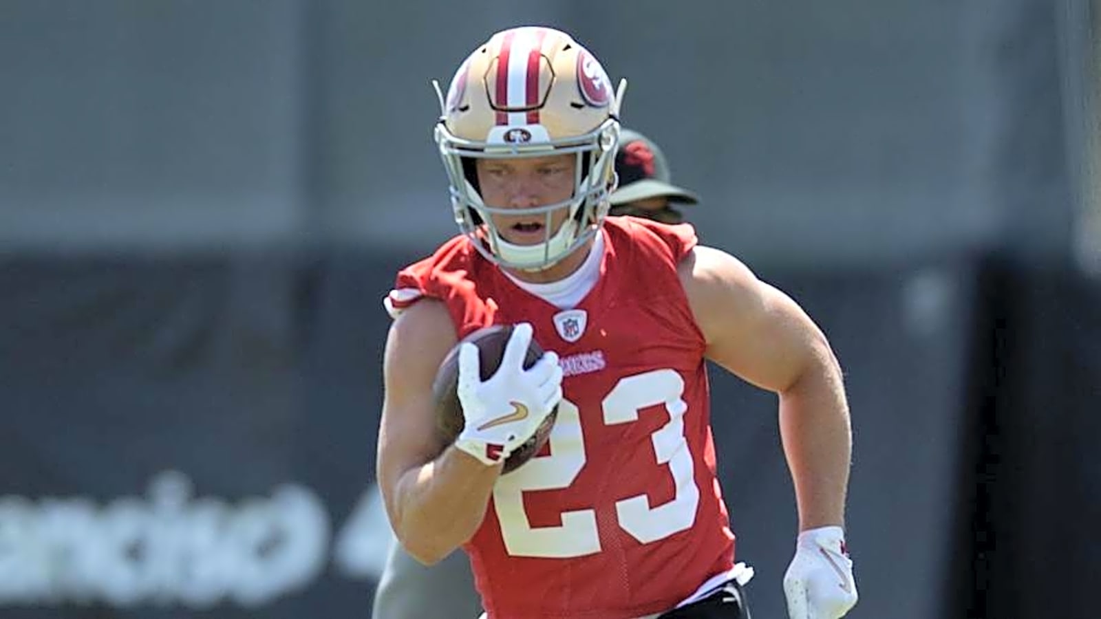 ESPN Projects 49ers RB Christian McCaffrey to Have Another Down Season