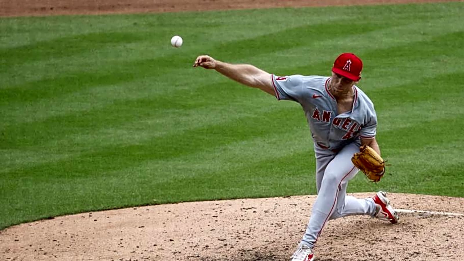 Former Vol, Ben Joyce Hits 60-Day IL After Breakout Season with Los Angeles Angels