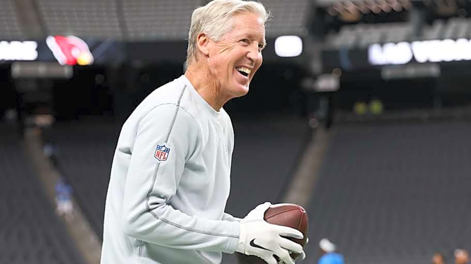 Why Carroll and the Raiders Keep Trusting the Process