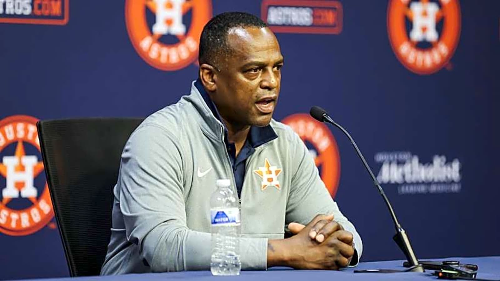 Mettle of Houston Astros Front Office Going To Be Tested in Coming Months