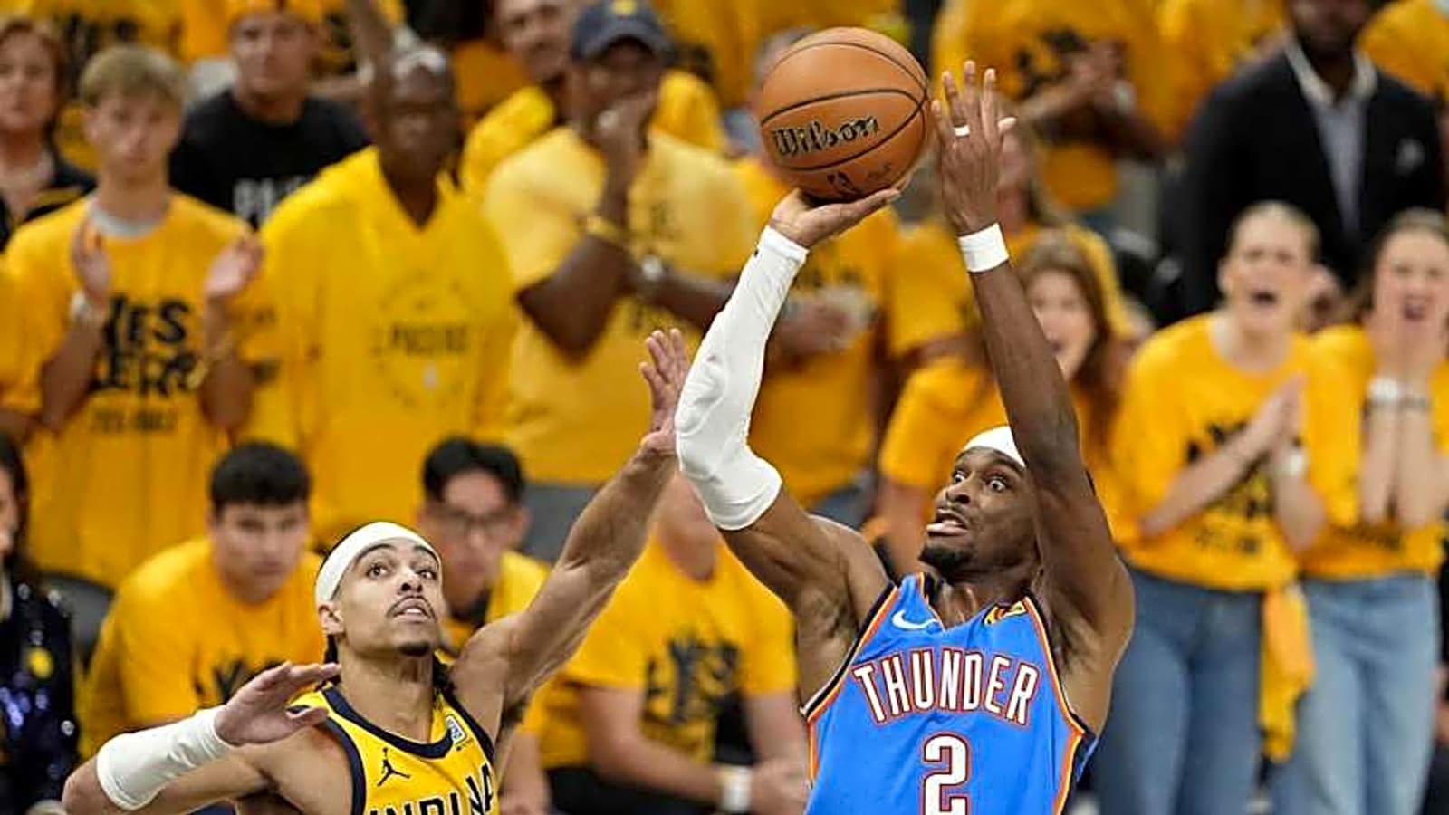 OKC Thunder Share Thoughts on Game 7 of NBA Finals