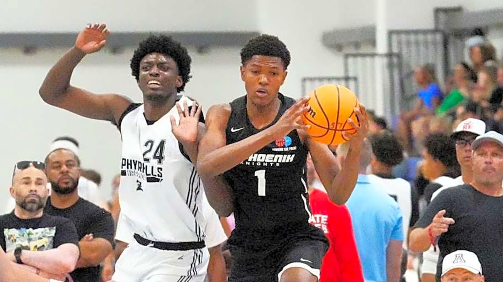 Five-Star Duke Target Praises Blue Devils
