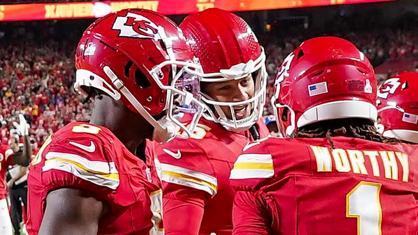 Pass-Catching Options the Chiefs Could Sign in Free Agency