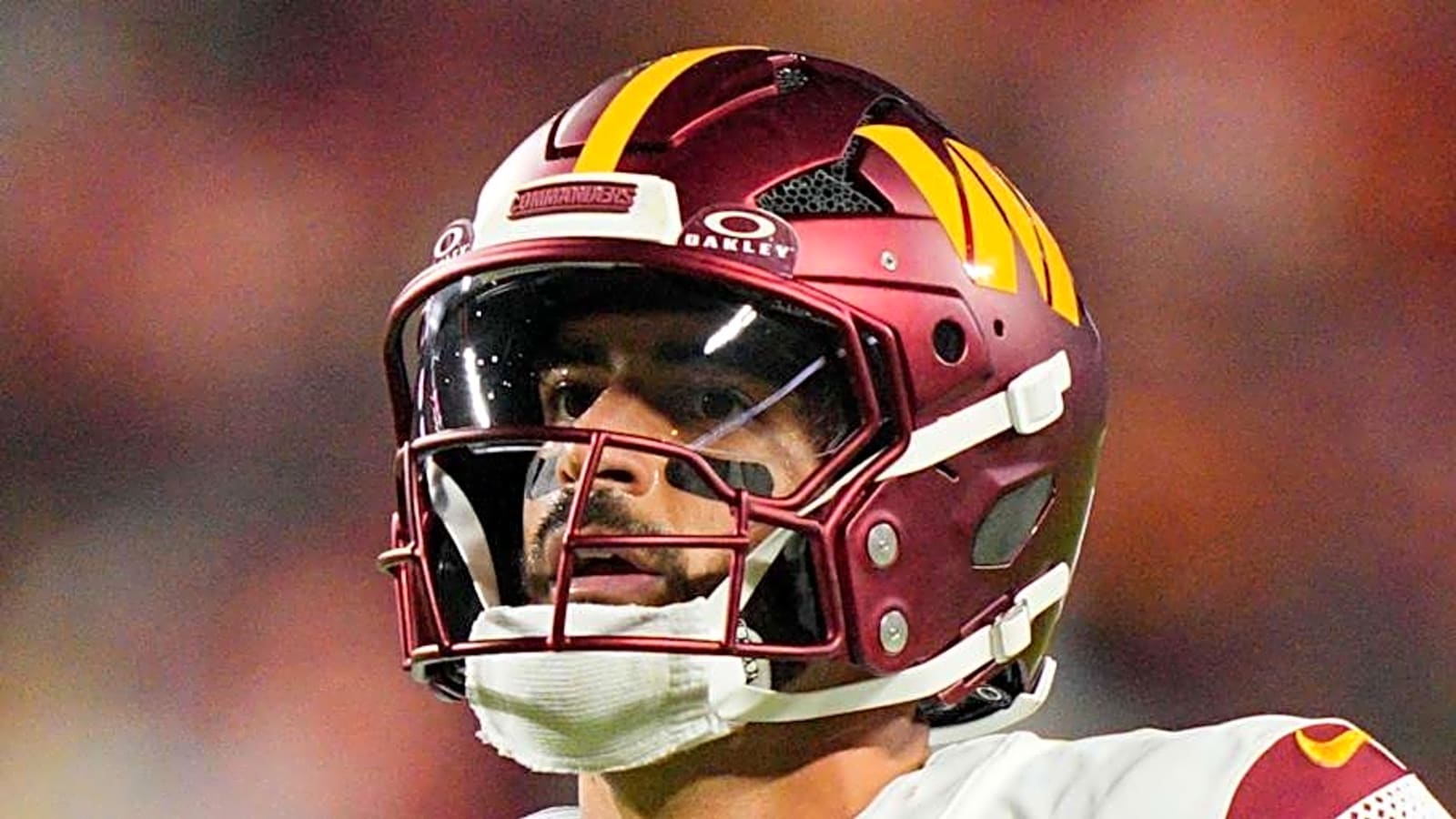 What Marcus Mariota said after Commanders lost to Chiefs