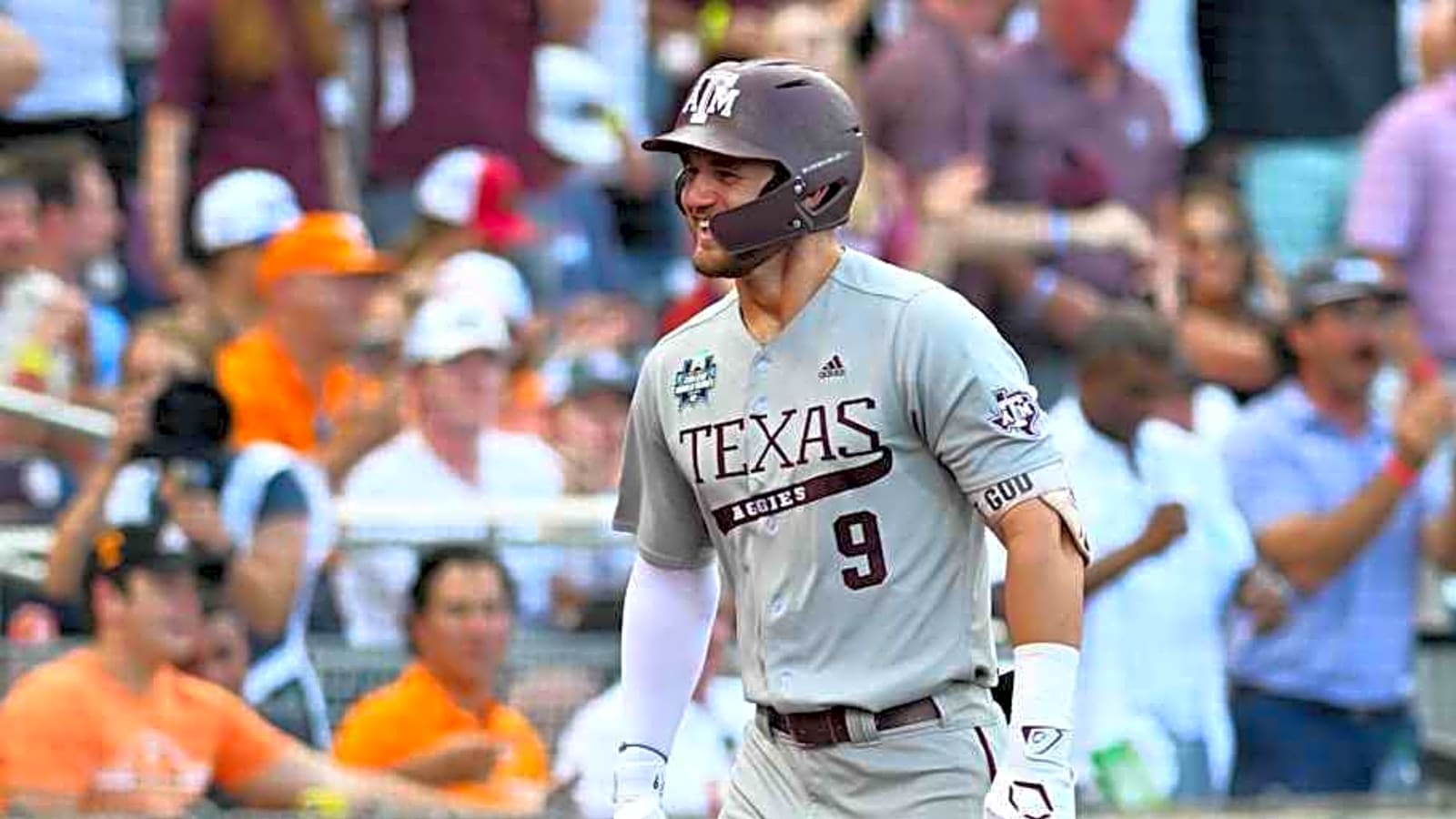 Top Breakouts During Texas A&M's Opening Weekend Sweep Vs. Tennessee Tech