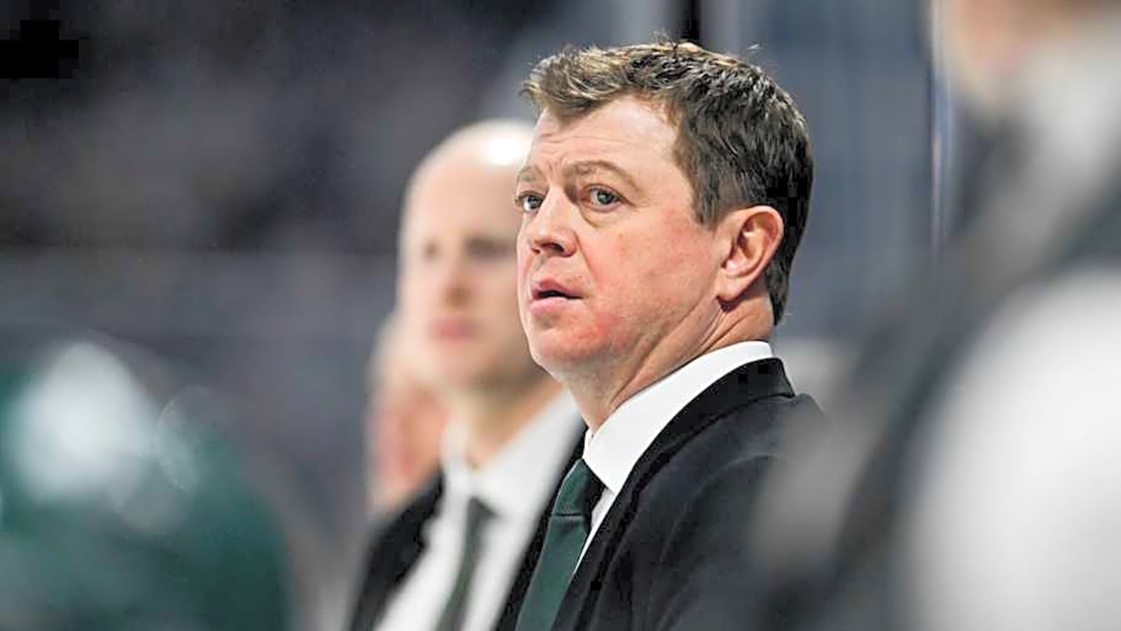 Spartan Hockey to Play Nationally-Televised Game on the Road