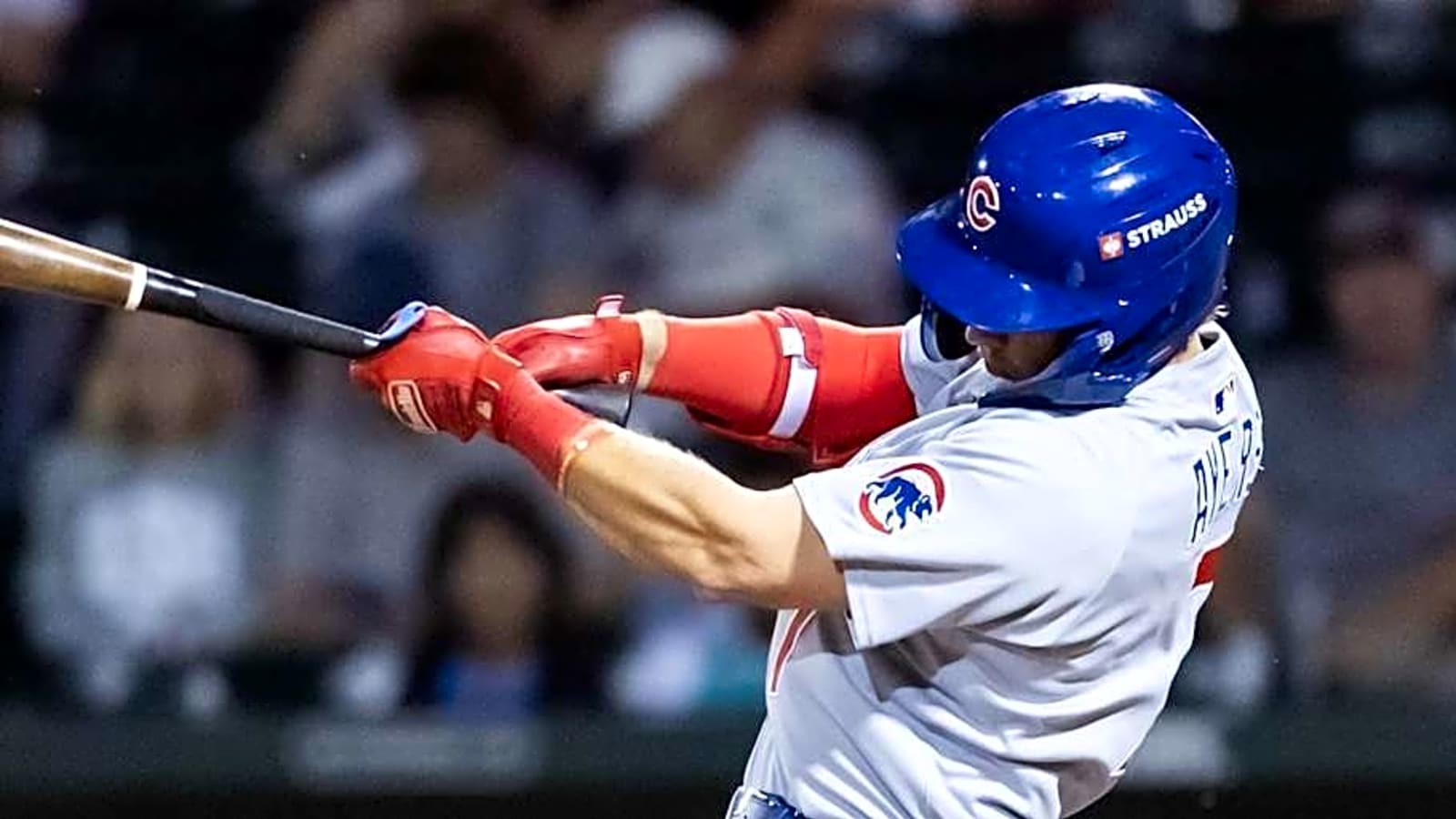 Cubs Prospect Crowned Arizona Fall League Breakout Player of Year