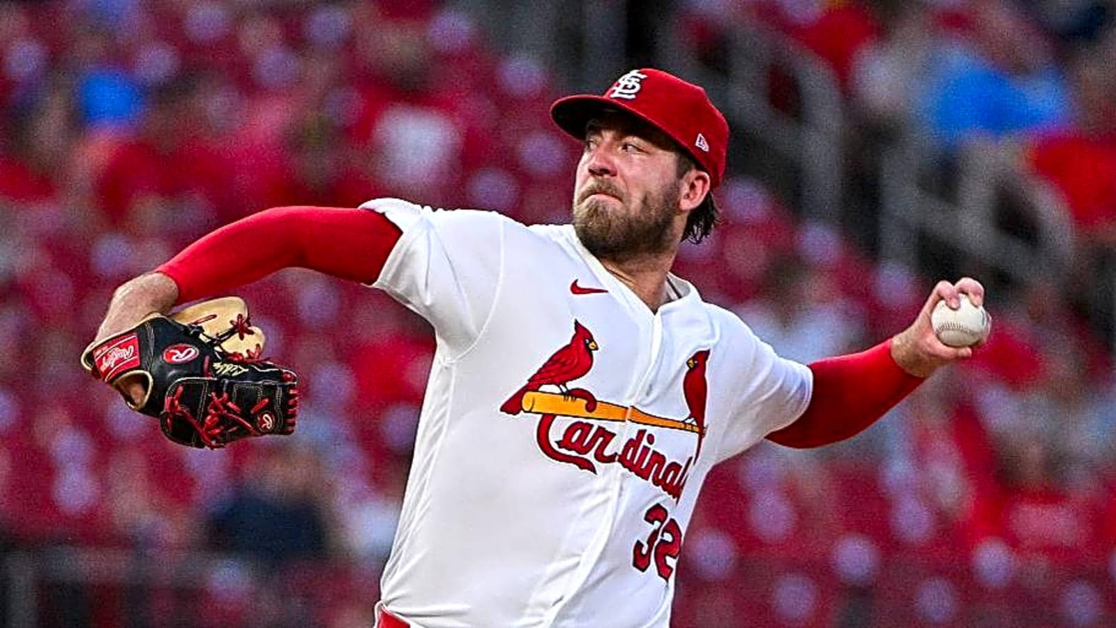 Cardinals Facing Impossible Dilemma with Matthew Liberatore