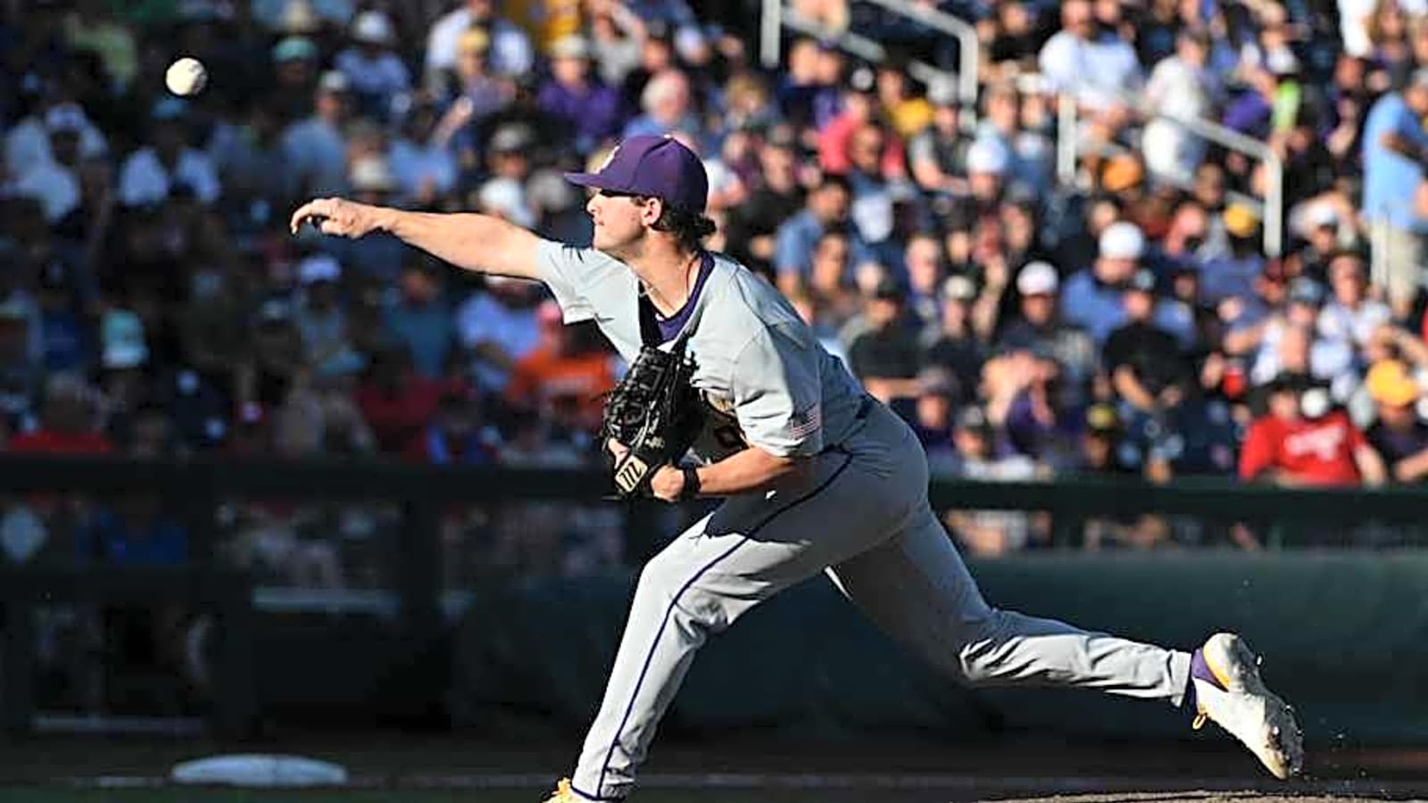 Reds Pitching Prospect Ty Floyd Earns Surprise Recognition from MLB.com