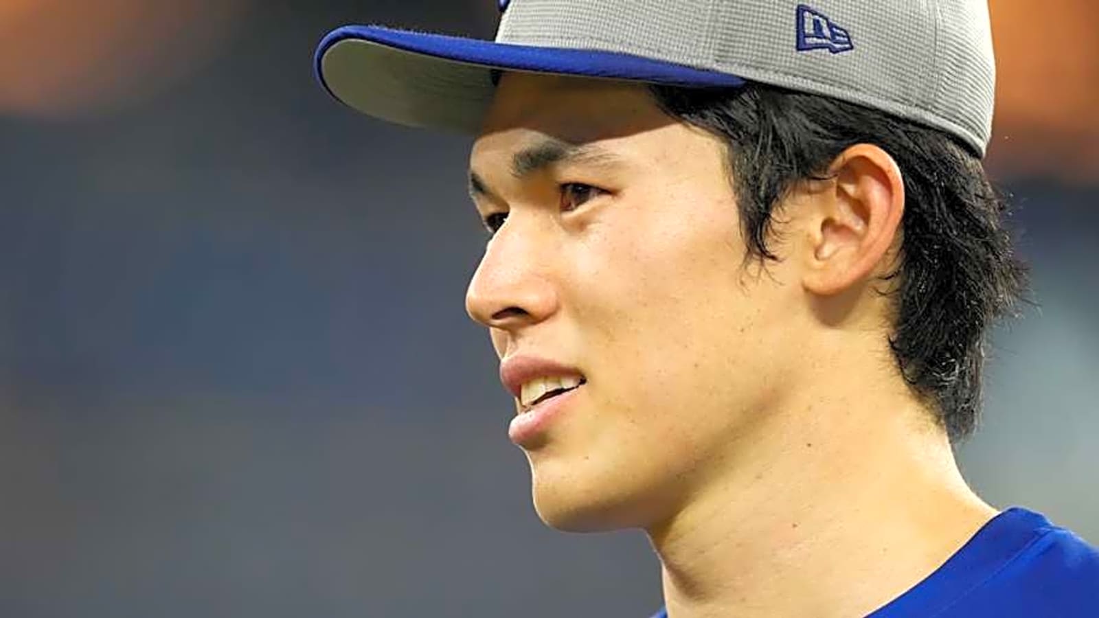 Roki Sasaki Drew Inspiration From Unexpected Source in Japan