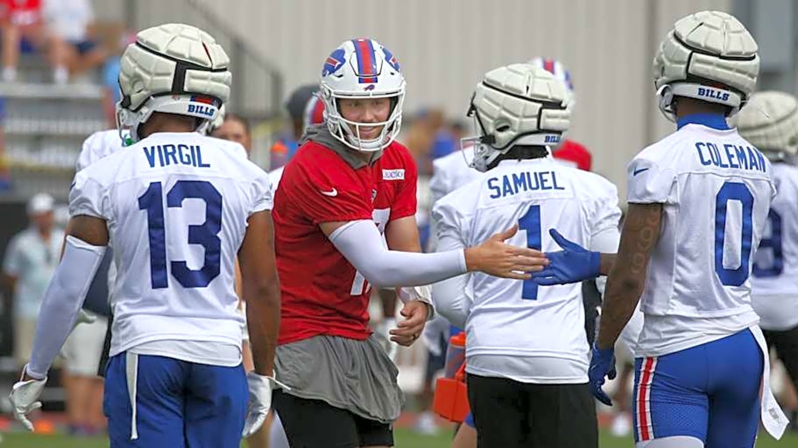 3 takeaways from Day 3 of Bills&#39; training camp