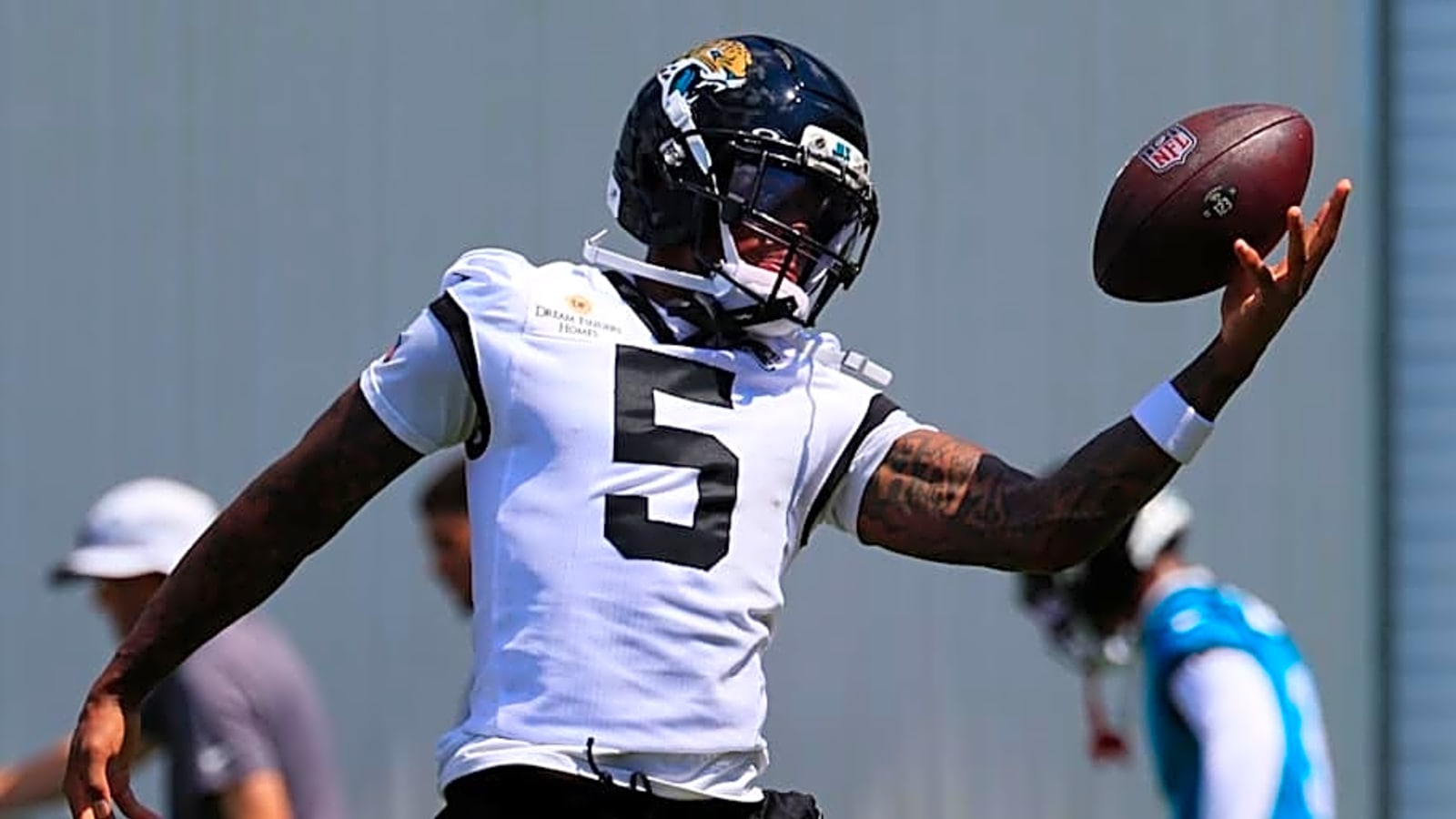 Jaguars Training Camp: 5 Bold Observations on Day 16