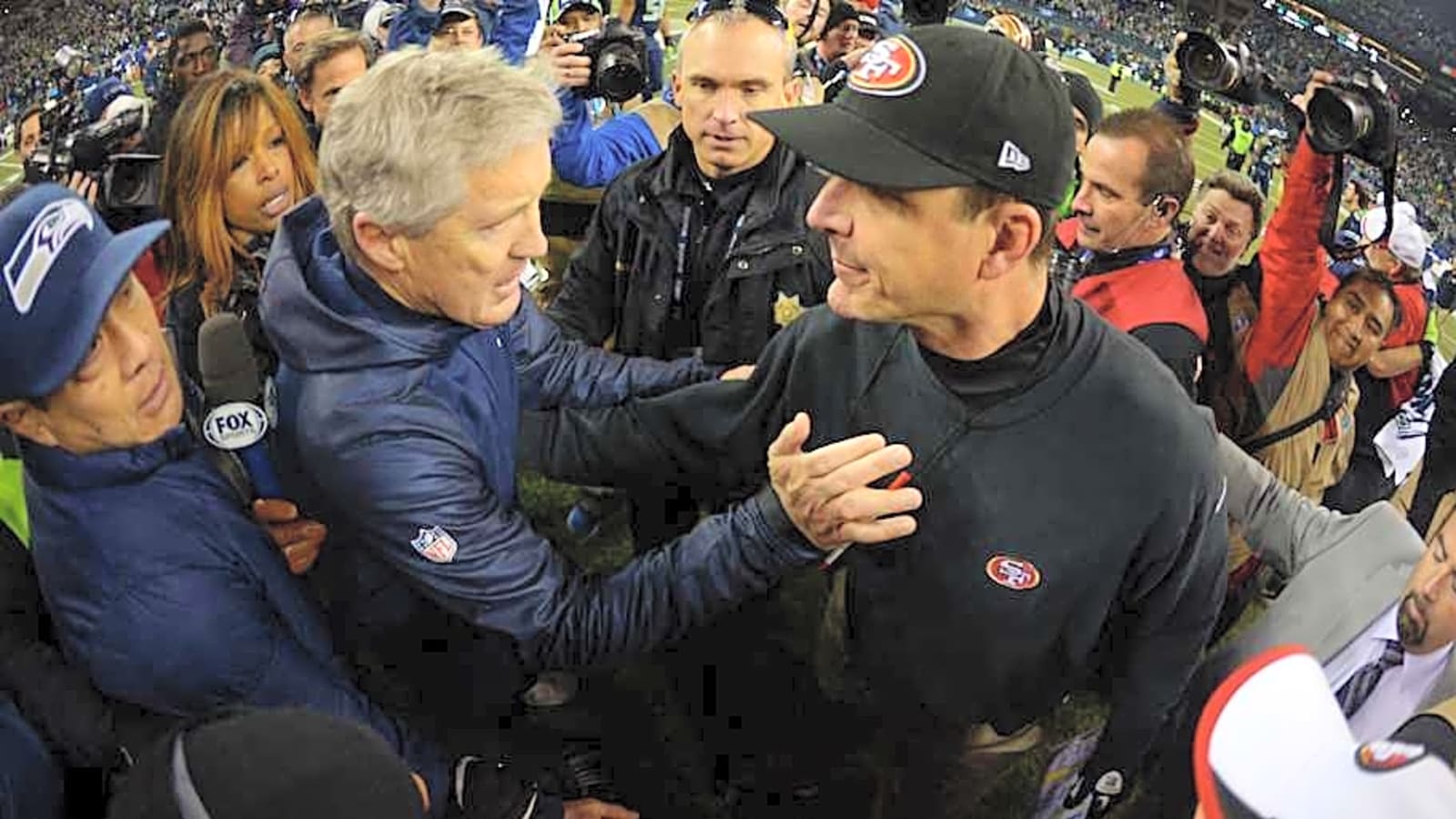 Raiders&#39; Pete Carroll’s Biggest Rivalry Set To Continue