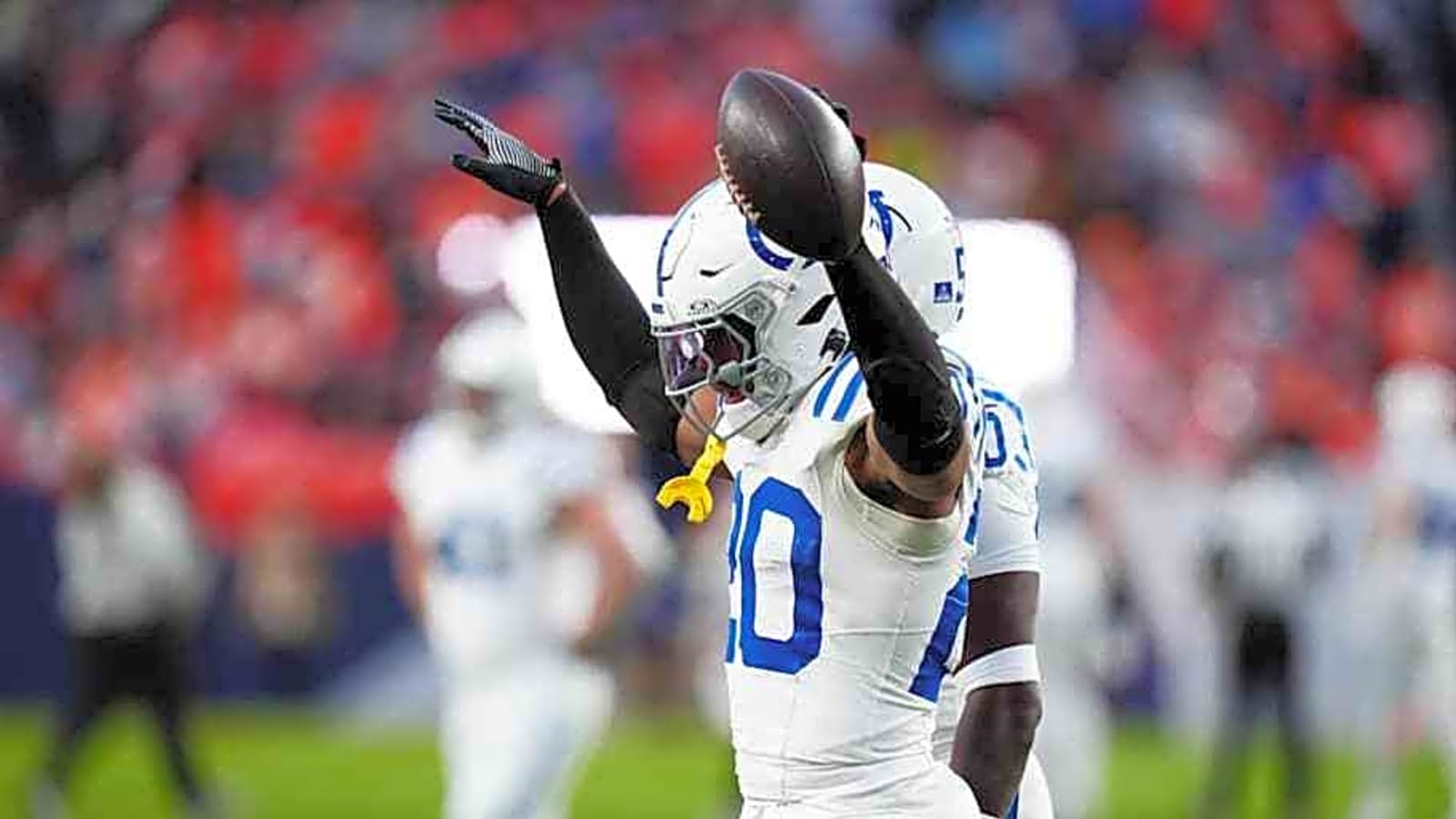 Colts Young Defender Can Build Off Breakout Season