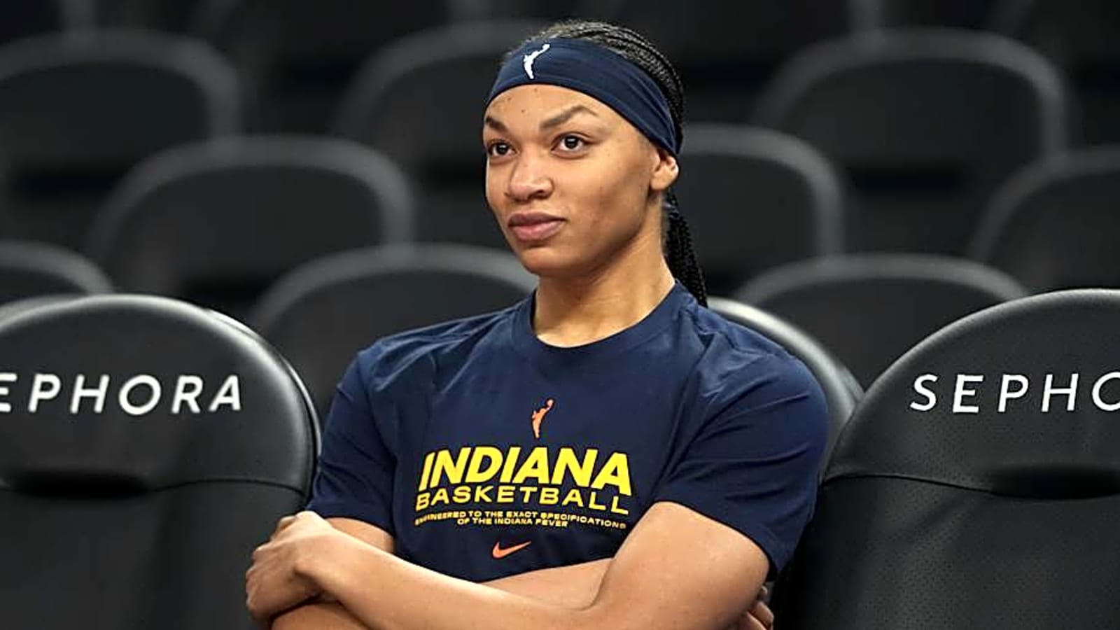 Indiana Fever Rookie Honing in on Little Things as Playing Time Jumps