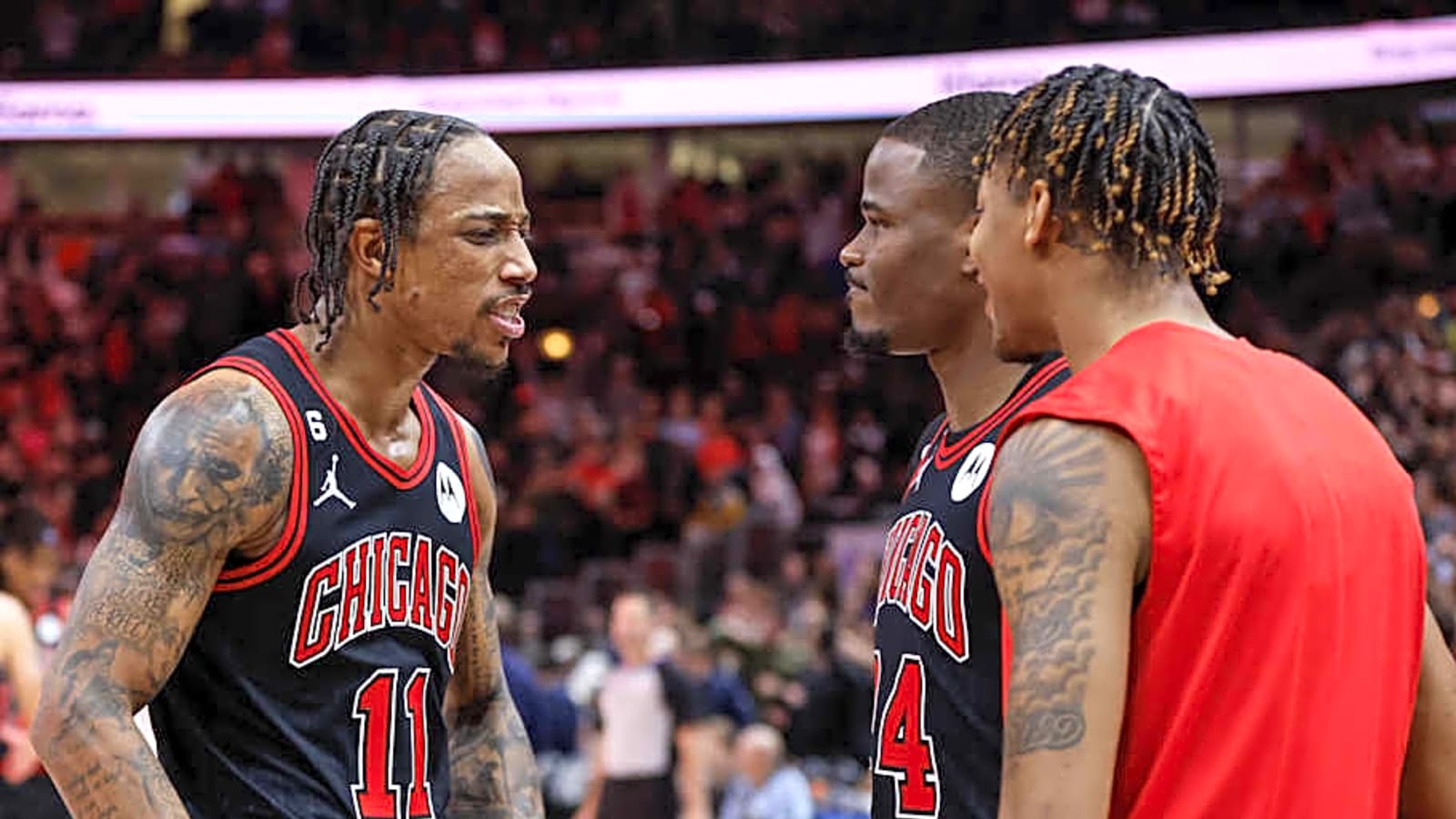 Ex-Bulls, Celtics Player Signs With Pistons