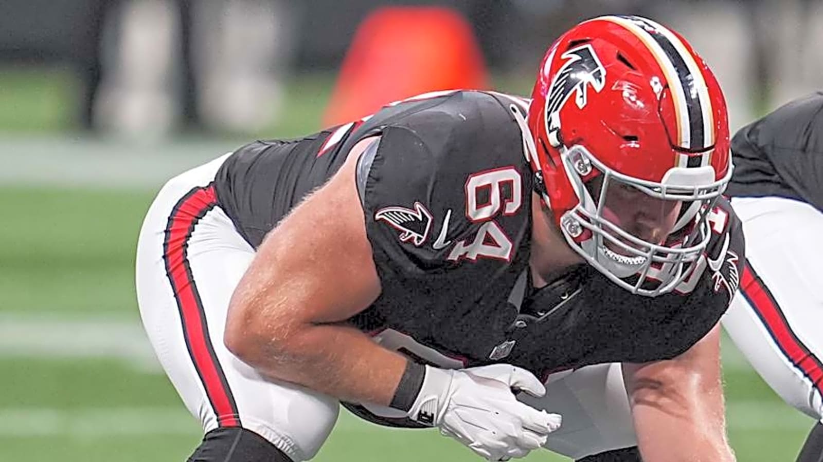 Falcons Re-Sign Center with Eyes Toward Starting Role