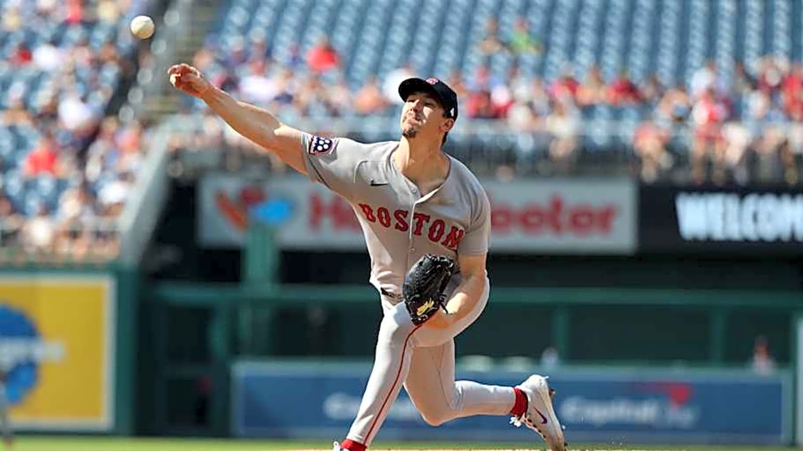 Red Sox&#39;s Walker Buehler Makes Brutally Honest Admission About 2025 Playoffs